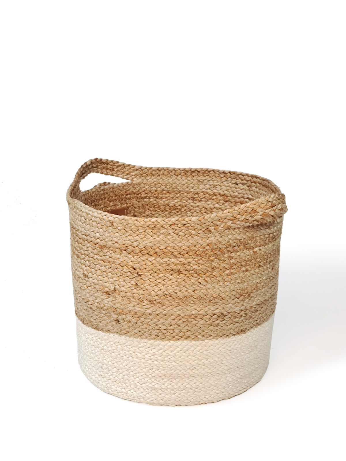 Kata Color-block Basket