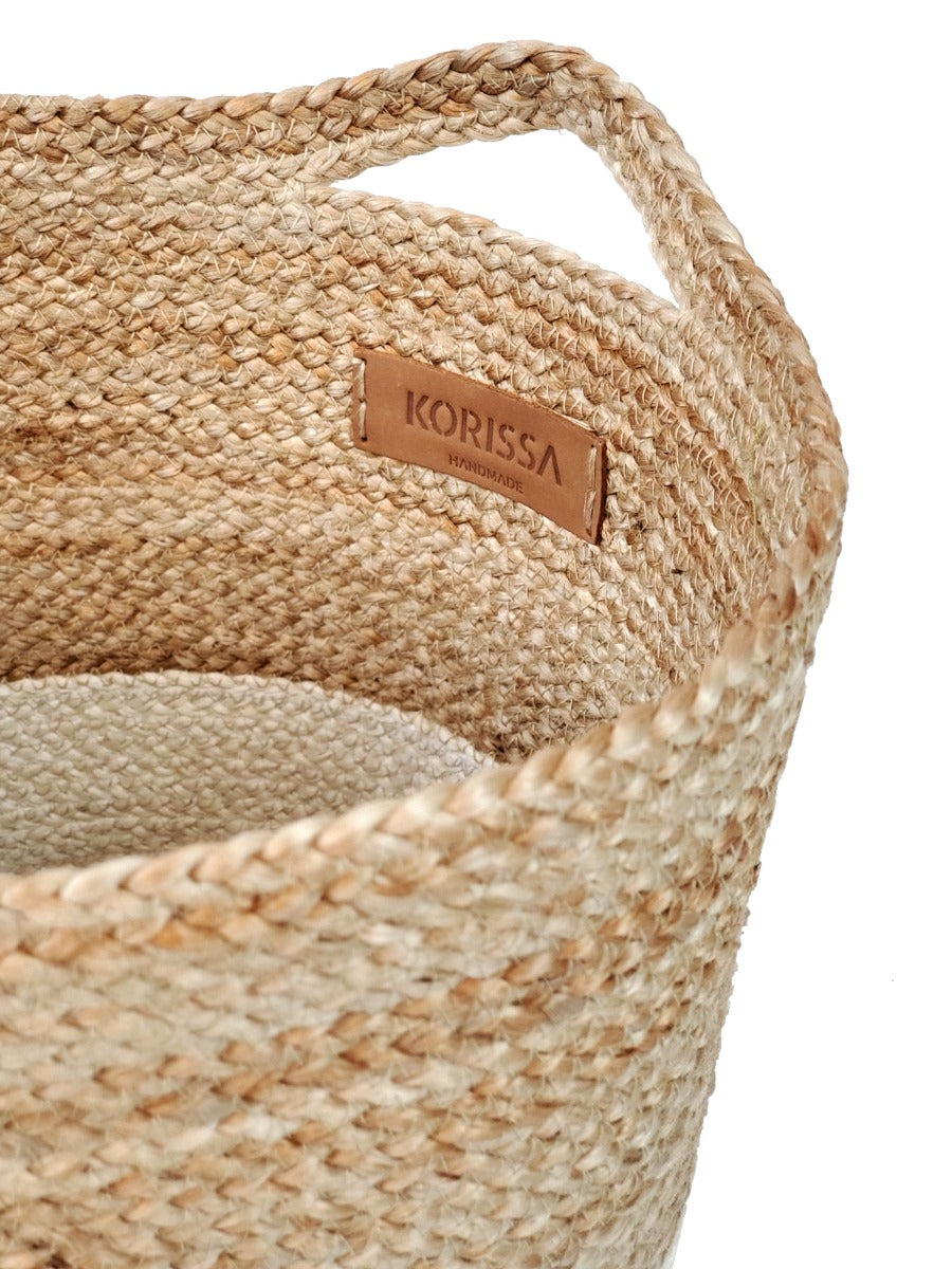 Kata Color-block Basket