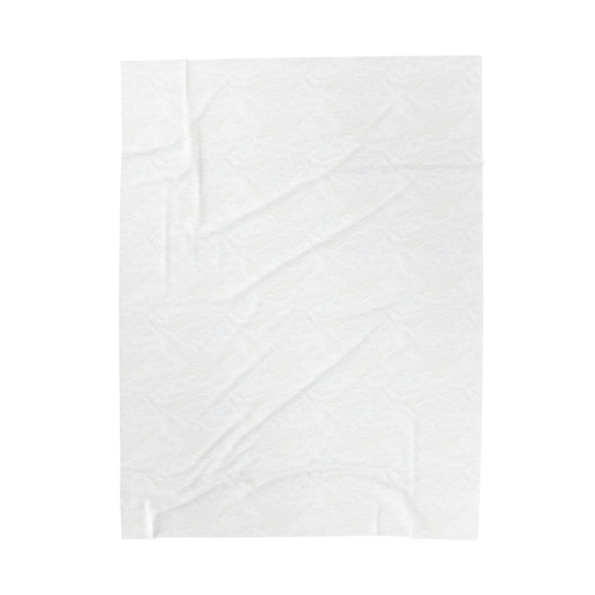 Cozy Heart Print Velveteen Plush Blanket