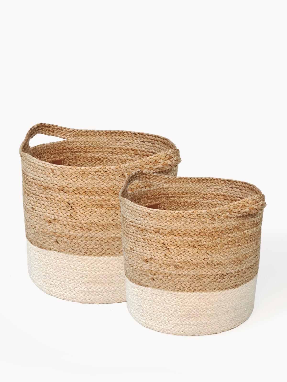 Kata Color-block Basket