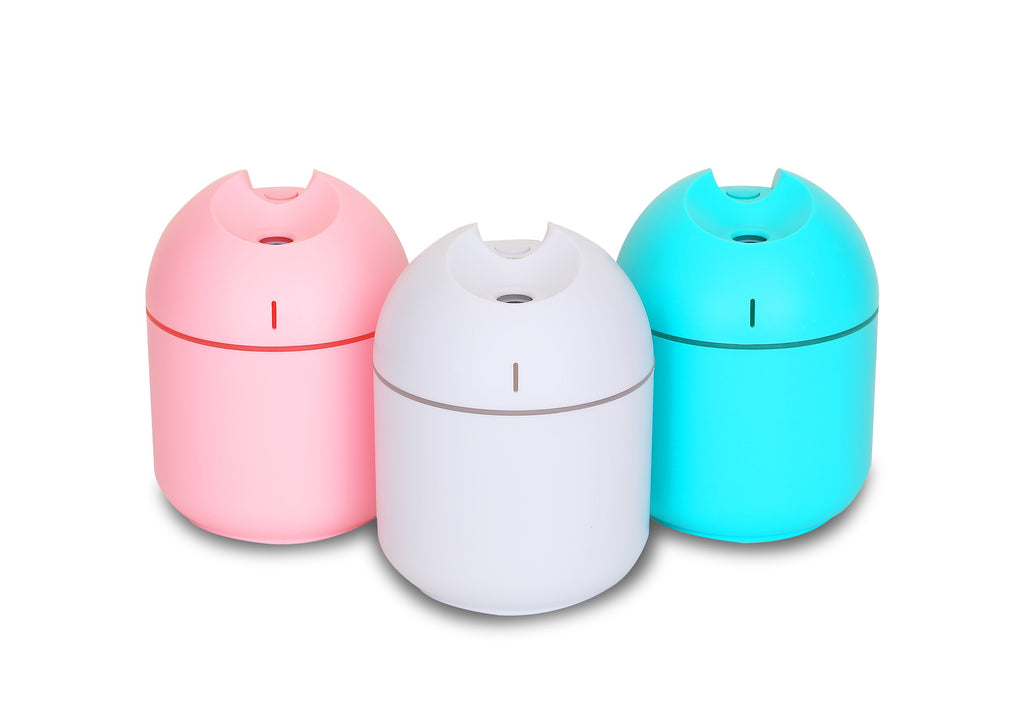Humidifier Diffuser - White